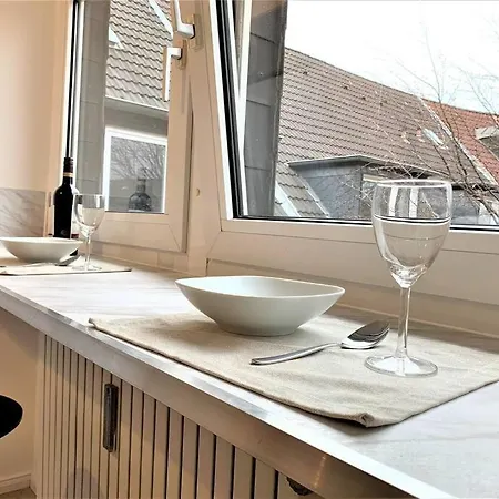 Uni-klinikum- Zentrale Lage Von Holsterhausen Apartment