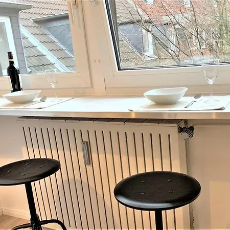 Uni-klinikum- Zentrale Lage Von Holsterhausen Apartment