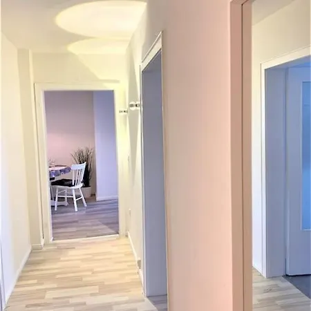 Uni-klinikum- Zentrale Lage Von Holsterhausen דירה