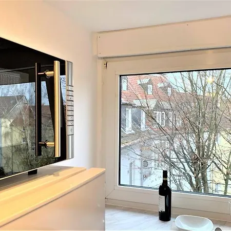 Uni-klinikum- Zentrale Lage Von Holsterhausen Apartment