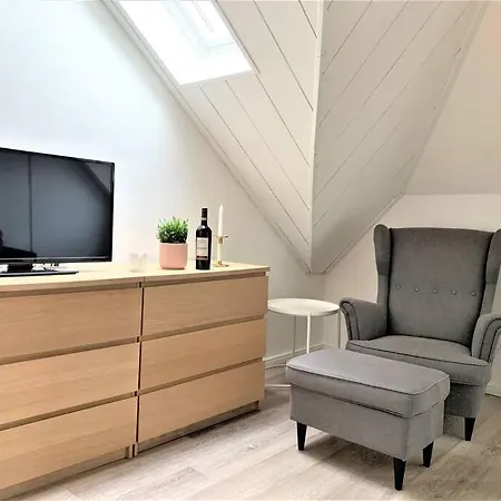 Uni-klinikum- Zentrale Lage Von Holsterhausen דירה