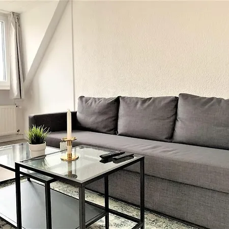 Apartment Uni-klinikum- Zentrale Lage Von Holsterhausen *