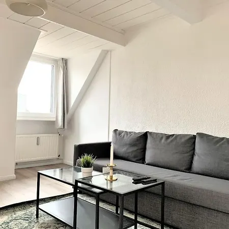 Apartment Uni-klinikum- Zentrale Lage Von Holsterhausen Essen