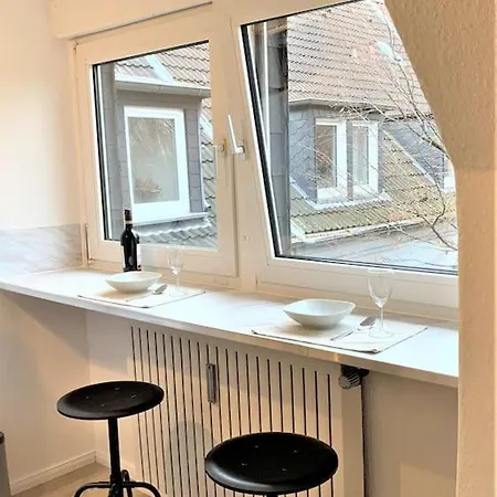 Apartment Uni-klinikum- Zentrale Lage Von Holsterhausen *