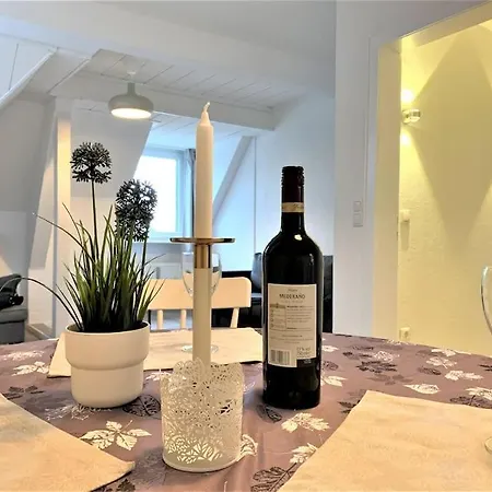 Uni-klinikum- Zentrale Lage Von Holsterhausen Apartment *