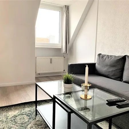 Uni-klinikum- Zentrale Lage Von Holsterhausen Apartment Essen
