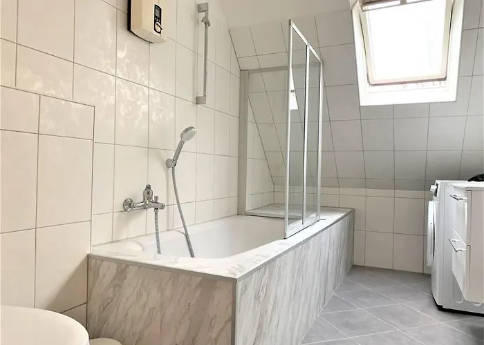 Uni-klinikum- Zentrale Lage Von Holsterhausen Διαμέρισμα Έσσεν