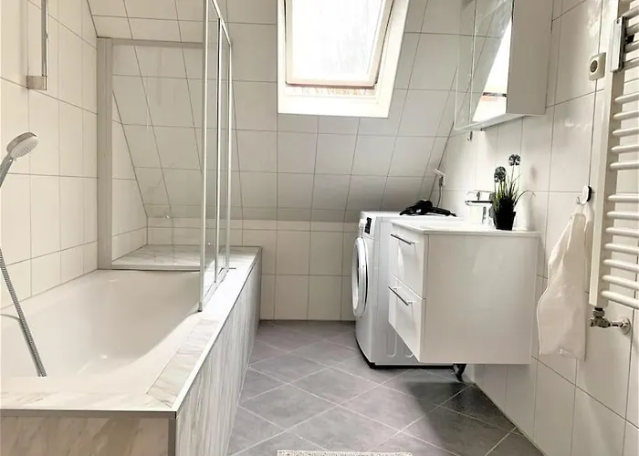 Daire Uni-klinikum- Zentrale Lage Von Holsterhausen