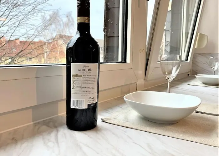 Διαμέρισμα Uni-klinikum- Zentrale Lage Von Holsterhausen *