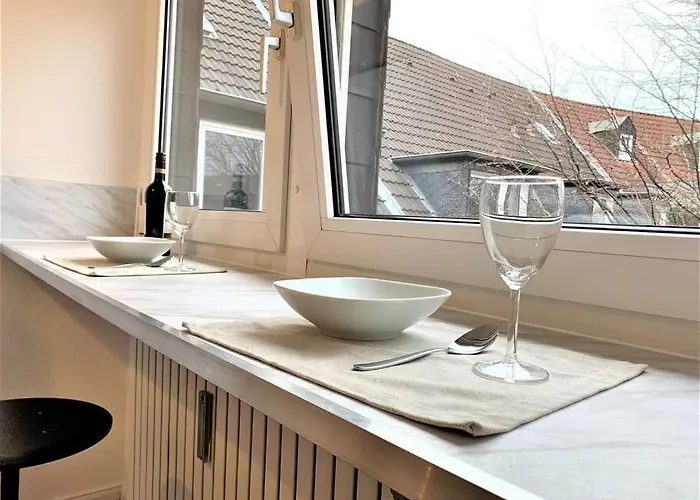 Uni-klinikum- Zentrale Lage Von Holsterhausen Daire