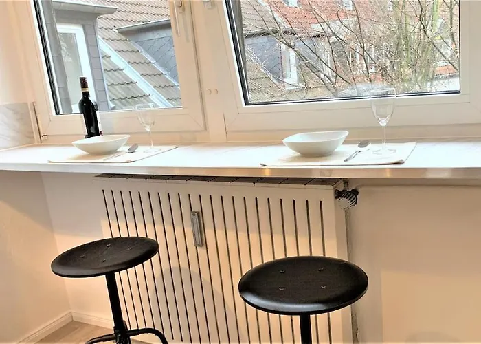 Uni-klinikum- Zentrale Lage Von Holsterhausen Daire