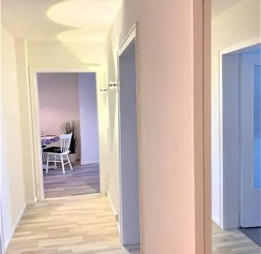 Uni-klinikum- Zentrale Lage Von Holsterhausen Daire