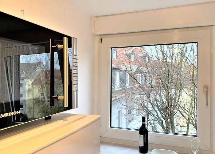 Uni-klinikum- Zentrale Lage Von Holsterhausen Διαμέρισμα