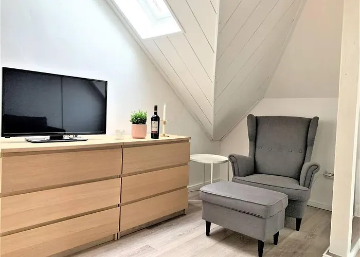 Uni-klinikum- Zentrale Lage Von Holsterhausen Διαμέρισμα