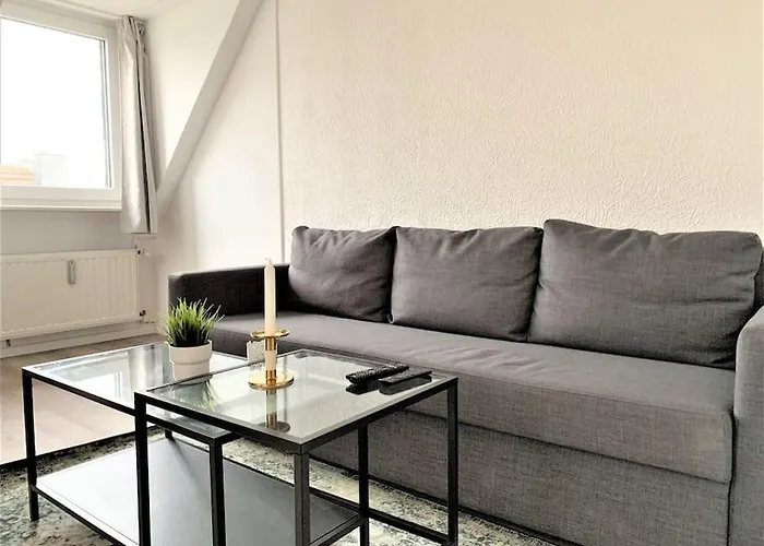 Daire Uni-klinikum- Zentrale Lage Von Holsterhausen *