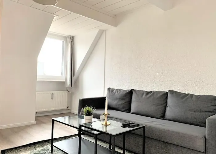 Daire Uni-klinikum- Zentrale Lage Von Holsterhausen Essen