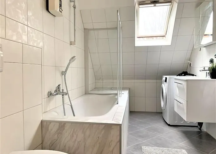 Uni-klinikum- Zentrale Lage Von Holsterhausen Daire *