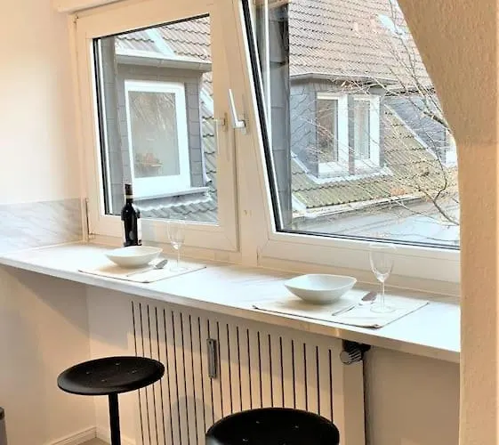 Διαμέρισμα Uni-klinikum- Zentrale Lage Von Holsterhausen *