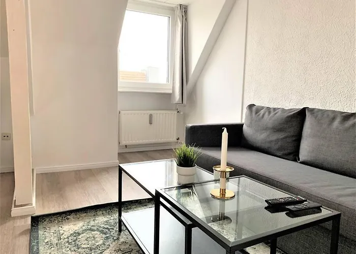 Uni-klinikum- Zentrale Lage Von Holsterhausen Διαμέρισμα Έσσεν