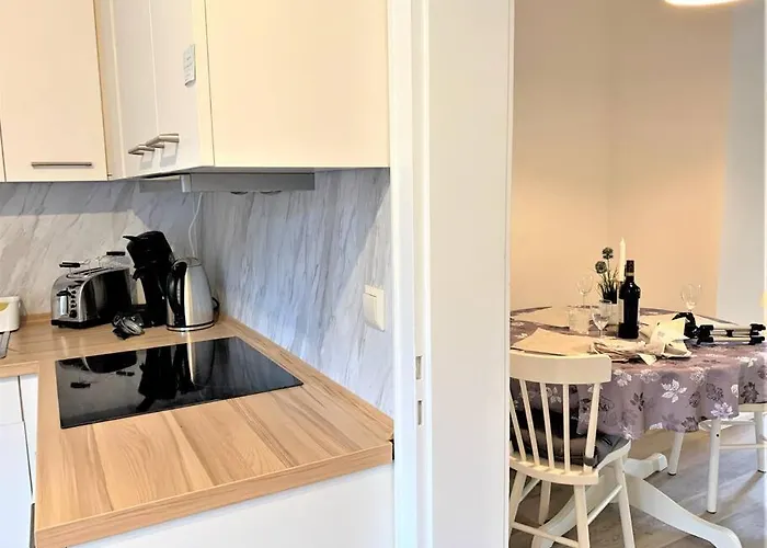 Uni-klinikum- Zentrale Lage Von Holsterhausen